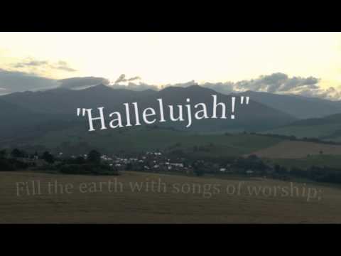 Creation Sings - Keith and Kristyn Getty - with Lyrics