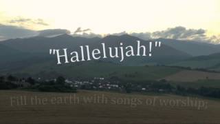 Creation Sings - Keith and Kristyn Getty - with Lyrics