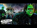 The Munsters Move Into Mockingbird Lane The Munsters 2022 Science Fiction Station