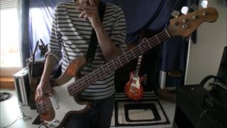 Facade - Iggy Pop   [ Bass Cover ]