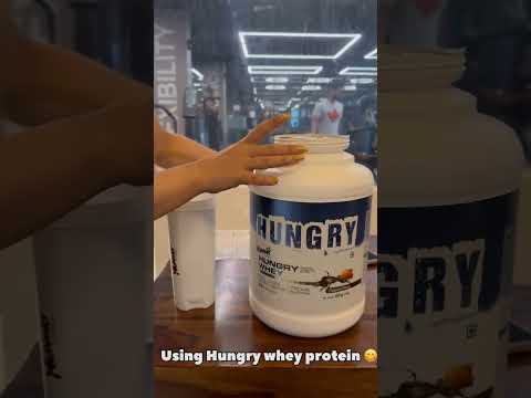 Hungry whey protein 2kg