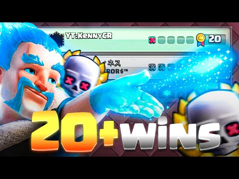 20-1 Sudden Death Royale Tournament Run! I faced the same opponent twice?!