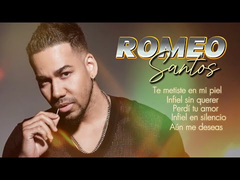 Te me-tis-te en mi piel - Romeo Santos 2025 - #bachata  Versión