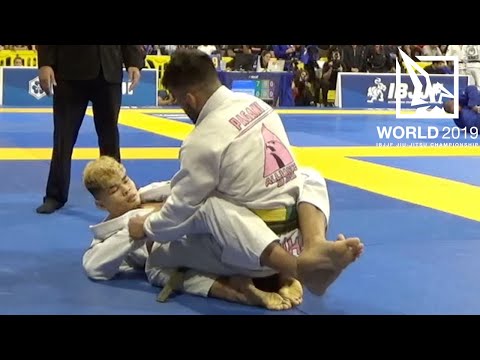 Igor Tanabe VS Rafael Paganini / World Championship 2019