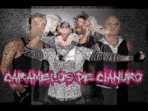 La llama - Caramelos de Cianuro