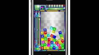 Gelex - iPhone game - first gameplay