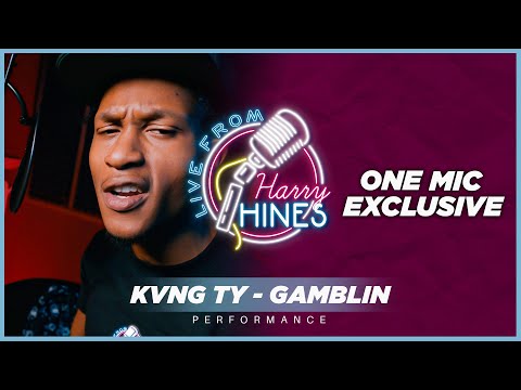 Kvng Ty - Gamblin (Live From Harry Hines Performance)