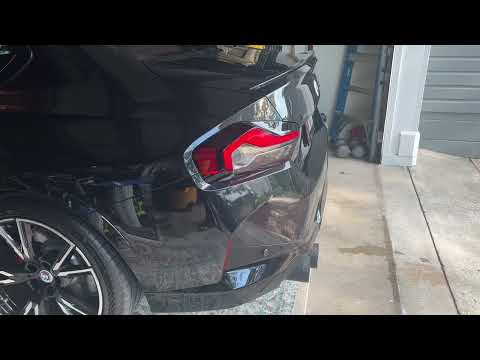 Dinan Exhaust G42 M240i quick revs