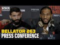 Bellator 263 Full Press Conference Feat. Patricio Pitbull and A.J. McKee - MMA Fighting
