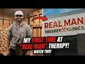 Real Man Therapy The Alternative That S Working