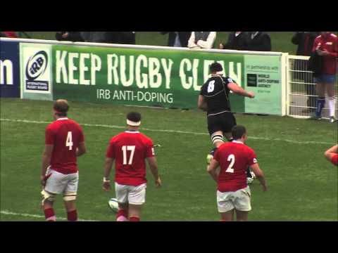 JWC 2013: Wales v Scotland