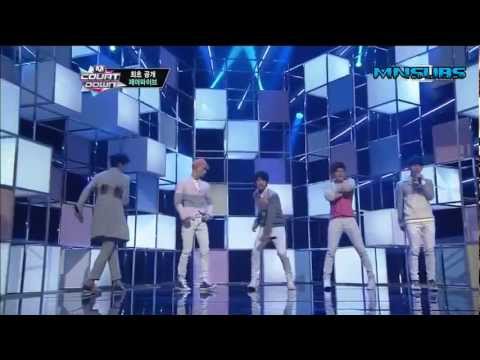 [Vietsub] 130328 M!Countdown - The Day We Broke Up @ ZE:A FIVE