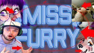 Furry Love 2 is Easy (Miss furry)