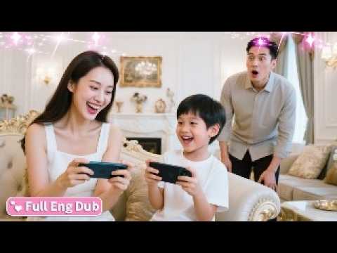 Reborn, The Strict Wife Transforms Into A Fun Mom, Spoiling Her 6-Year-Old With Nonstop Fun! 🎉