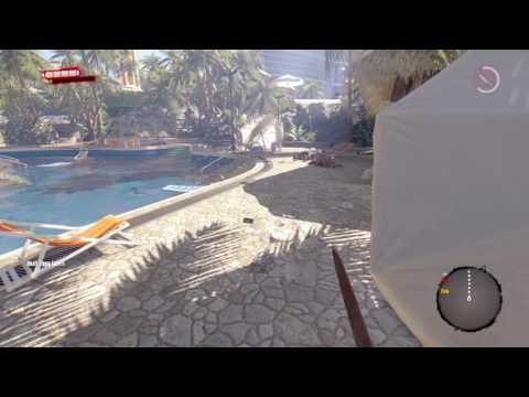 Dead Island - Definitive Edition one punch mode
