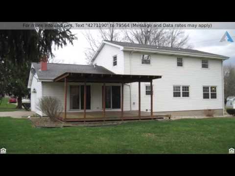 Priced at $174,900 - 2102 University Drive, Charleston, IL 61920