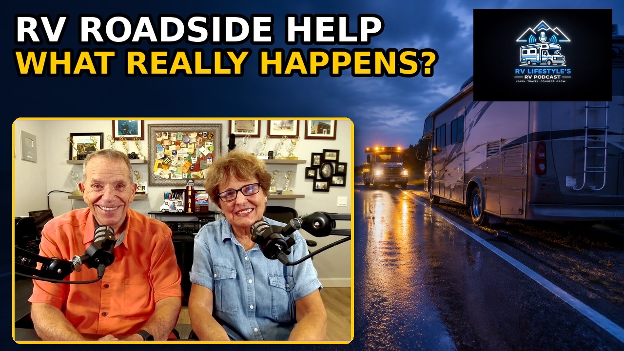 What Really Happens When You Call RV Roadside Assistance?