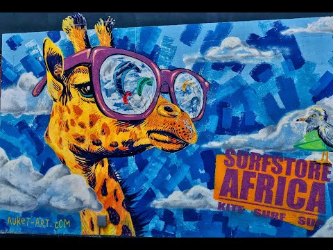 Oli & Den Trip to South Africa