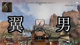 【Apex Legends】ナーフ必至のウィングマンkill clip