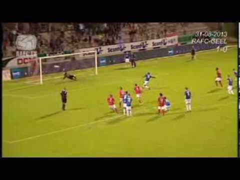 Terrible penalty decision sees Antwerp robbed of win