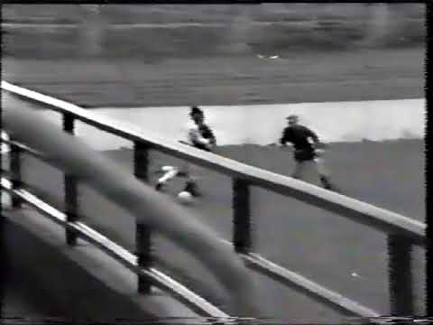 Crusaders v Portadown | IPL | 03/03/90