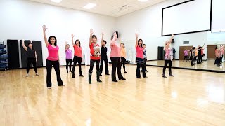 Waiting For You - Line Dance (Dance &amp; Teach in English &amp; 中文)