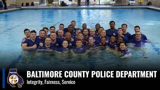 Episode 23: Pool Day | The 175th | Baltimore County Police Department
