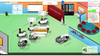 Silly Before Serious - Game Dev Tycoon Part 18