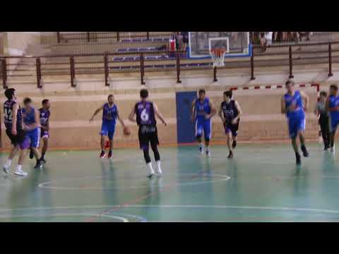 Mondragon Unibertsitatea - Megacalzados Ardoi 2017-2018