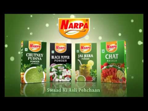 NARPA 5SEC FULL RANGE