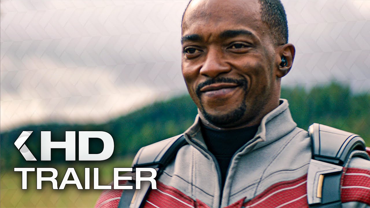 THE FALCON AND THE WINTER SOLDIER Trailer German Deutsch (2021) - YouTube