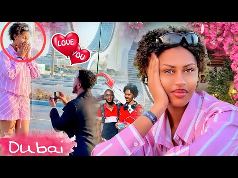 Nyambo Jesca i Dubai Atweretse Umukunzi we Wamutereye Ivi abantu barumirwa!