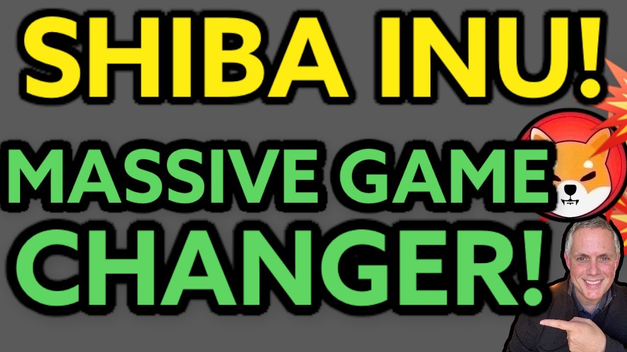 🔥 SHIBA INU – MASSIVE GAME CHANGER! SHIBA INU COIN HOLDERS WATCH! 🔥