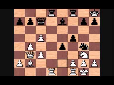 Jose Raul Capablanca's Best Games: vs Rudolf Spielmann