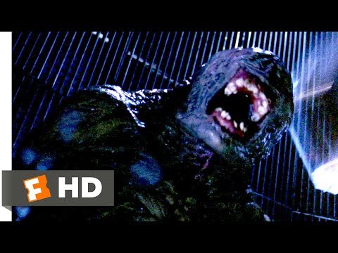 Doom (2005) - Hostile Activity Scene (4/10) | Movieclips