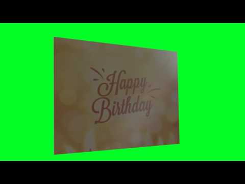 Birthday postcard for Lorena