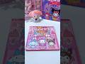 My favorite pink magnetic book  #shortsviral  #japan #sticker #diy #unboxing