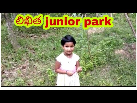 How to Create Junior Park Explained By Likitha/Children's Park