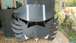 Download lagu Renovation of the RAM RAMAN kite that broke its string 4 times | #sendarenkites mp3 Download lagu Renovation of the RAM RAMAN kite that broke its string 4 times | #sendarenkites mp3