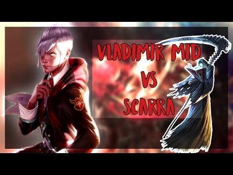 Shiphtur | VLADIMIR MID VS SCARRA