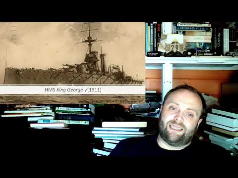 King George V(1911) Class: Why the Orion Class didn't stick as 'Super Dreadnoughts'
