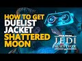 Shattered Moon Duelist Jacket Outfit Star Wars Jedi Survivor