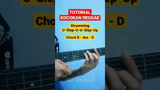 Download lagu Tutorial Gitar Genjrengan Reggae Gampang #shorts mp3