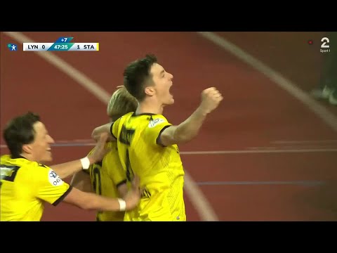 Lyn 0 - 3 Start - Høydepunkter