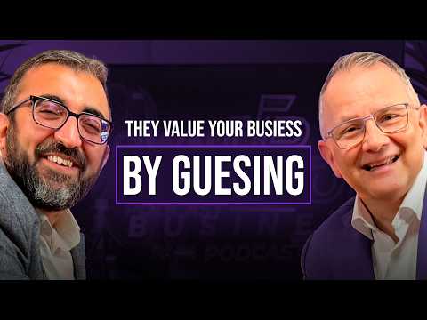 Business Exit Advisor: Save £4,000, Retire A Millionaire! Most Owners Never Do - Saul Cohen — video