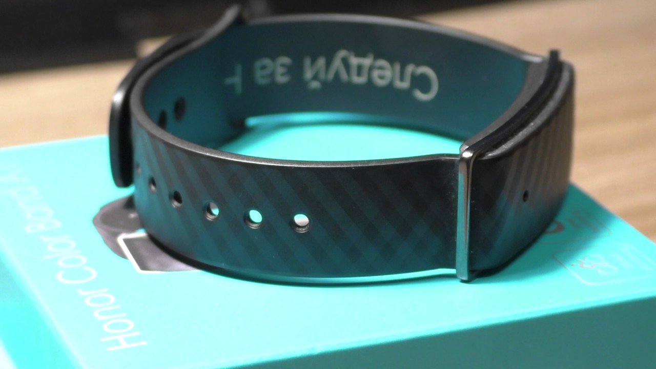 Умный браслет Huawei Honor Band A1 Black