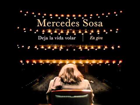 Mercedes Sosa - Piedra y camino con Franco Luciani