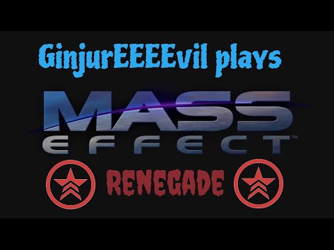 Mass Effect: Full Renegade: Noveria