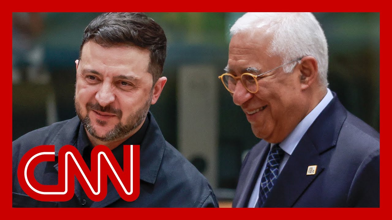 EU strikes €90 billion deal to back Ukraine