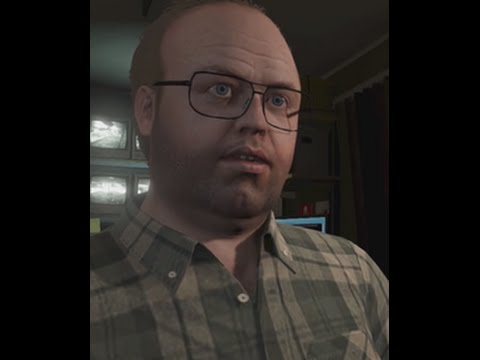Lester Computer Reflection Scene Steam Community :: Video :: Pushing Lester in slow motion
